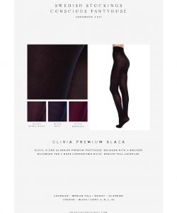 Swedish Stockings - SS2017 Lookbook